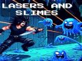 Spel Lasers en Slijm online