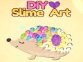 Spel DIY Slijm Kunst online