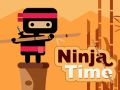 Spel Ninja Tijd online