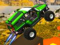 Spel Monster Jeep Stunts online