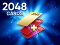 Spel Kaarten 2048 online
