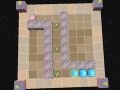 Spel Bal Trek Puzzel online