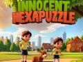 Spel Onschuldige Hexa Puzzel online