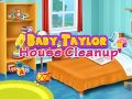 Spel Baby Taylor Huis Schoonmaak online