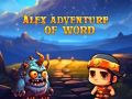 Spel Alex Avontuur van Woorden online