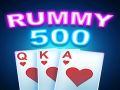 Spel Rummy 500 Kaartspel online