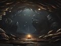 Spel Abysma-demo. Dungeon verhaal online