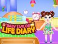 Spel Baby Taylors Levensdagboek online