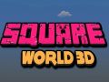 Spel Vierkante Wereld 3D online