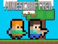 Spel Minescraftter Twee Spelers online