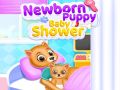 Spel Baby Shower voor een Pasgeboren Puppy online