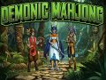 Spel Demonisch Mahjong online