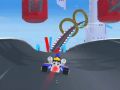 Spel Gekte Kart Race online