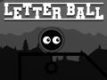 Spel Letterbal online