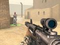Spel FPS Commando: 3D Shooter online
