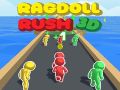 Spel Ragdoll Rush 3D online