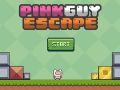 Spel Ontsnapping van de Roze Kerel online