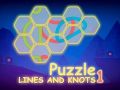 Spel Puzzel Lijnen en Knoten 1 online