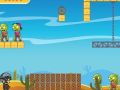 Spel Zombie Shooter Apocalyps online