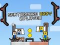 Spel Skateboard Obby 2 Speler online