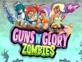 Spel Wapens en Glorie: Zombies online