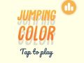 Spel Springende Kleur online