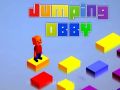 Spel Springende Obby online
