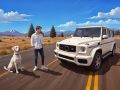 Spel G Wagon Stadschauffeur online