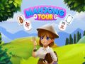 Spel Mahjong Tour online