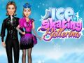 Spel Schaatsenballerina online