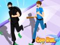Spel Cop run 3D online
