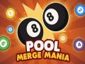Spel Pool Merge Mania online