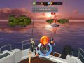 Spel Russische vissen op zee online