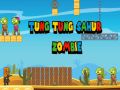 Spel Tung Tung Sahur Zombie online