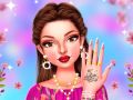 Spel Celebrity Spring Manicure Design online