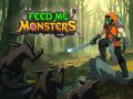 Spel Voer me monsters online