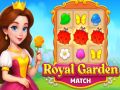 Spel Royal Garden Match online