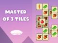 Spel Master van 3 tegels online