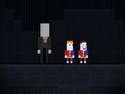 Spel Slender Boy Escape Robbie online