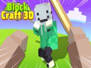Spel Block Craft 3D online