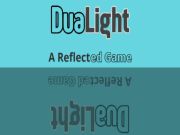 Spel Dualight een gereflecteerd spel online