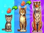 Spel Call of the Jungle! Dierevolutie online
