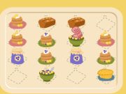 Spel Gezellige keuken fuseren online