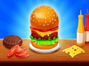 Spel Hamburgercafé online