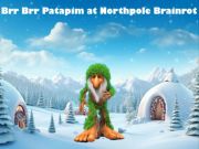 Spel Brr Brr Patapim bij Northpole Brainrot online