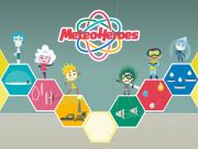 Spel Meteoheroes online