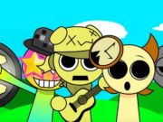 Spel Sprunki alle bonus online