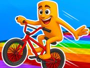 Spel Italiaanse Brainrot Bike Rush online