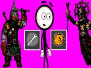 Spel Stickman kiest acties online