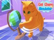 Spel Cat Chaos Simulator online